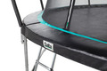 Salta Cosmos trampolin med sikkerhedsnet Ø366 cm